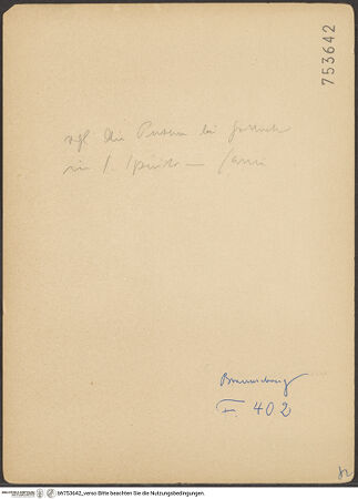 Rückseite von bh753642_recto