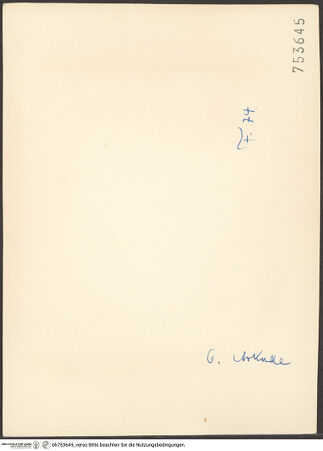 Rückseite von bh753645_recto