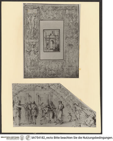 Vorderseite von bh754182_recto