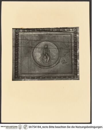 Vorderseite von bh754184_recto