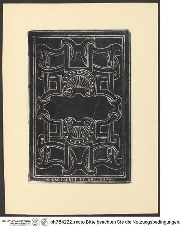 Vorderseite von bh754222_recto