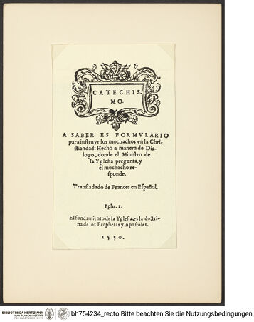 Vorderseite von bh754234_recto