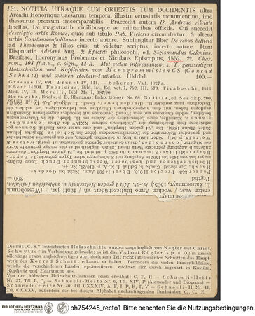 Vorderseite von bh754245_recto1