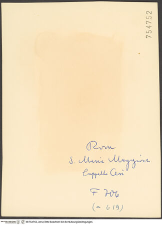 Rückseite von bh754752_recto