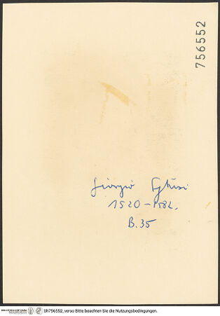 Rückseite von bh756552_recto