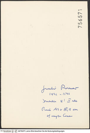 Rückseite von bh756571_recto