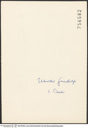 Rückseite von bh756582_recto