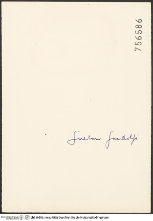 Rückseite von bh756586_recto