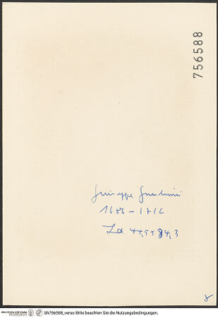 Rückseite von bh756588_recto