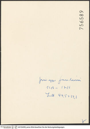 Rückseite von bh756589_recto