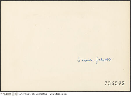 Rückseite von bh756592_recto