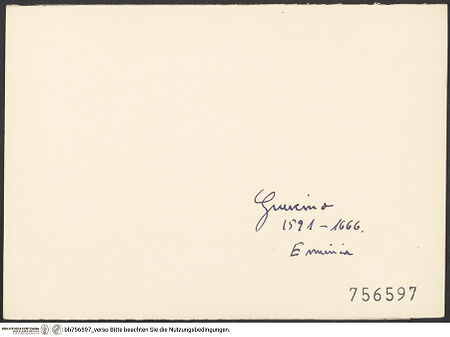 Rückseite von bh756597_recto