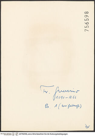 Rückseite von bh756598_recto