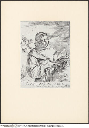 Vorderseite von bh756599_recto