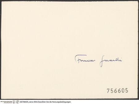 Rückseite von bh756605_recto