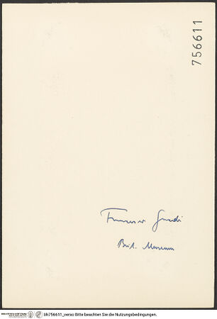 Rückseite von bh756611_recto