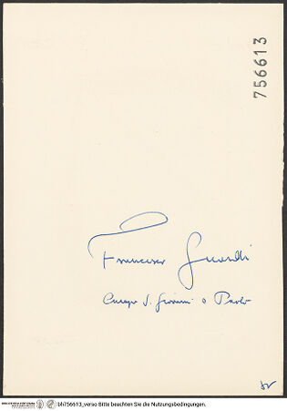 Rückseite von bh756613_recto