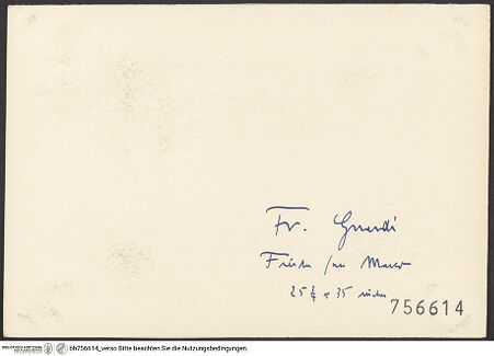 Rückseite von bh756614_recto