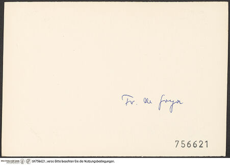 Rückseite von bh756621_recto