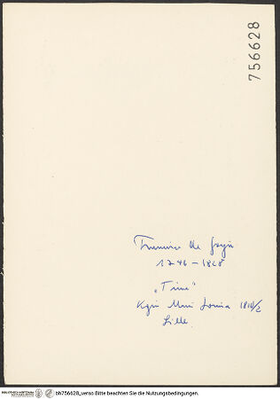 Rückseite von bh756628_recto