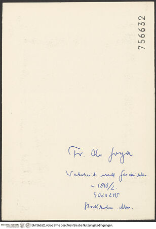 Rückseite von bh756632_recto