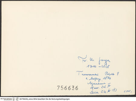 Rückseite von bh756636_recto