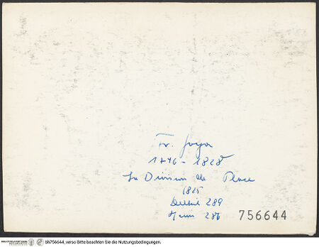 Rückseite von bh756644_recto