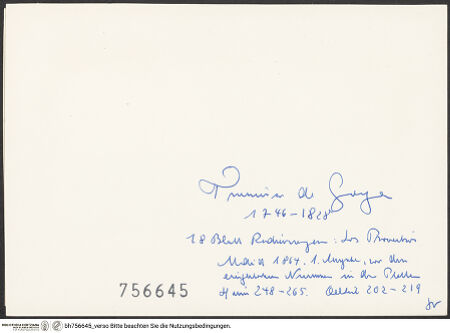 Rückseite von bh756645_recto