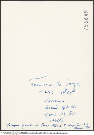 Rückseite von bh756649_recto