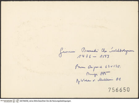 Rückseite von bh756650_recto