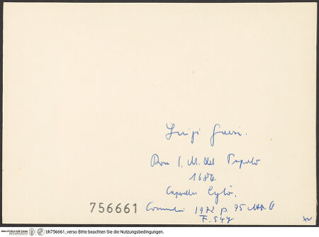 Rückseite von bh756661_recto