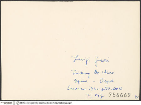 Rückseite von bh756669_recto