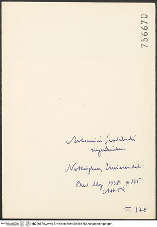 Rückseite von bh756670_recto