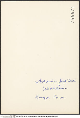 Rückseite von bh756671_recto