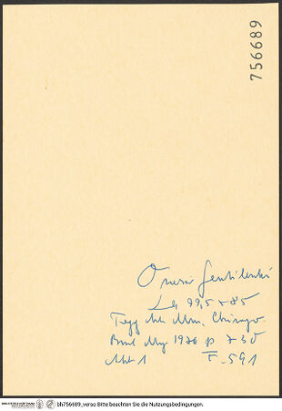 Rückseite von bh756689_recto