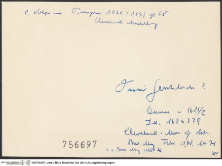 Rückseite von bh756697_recto