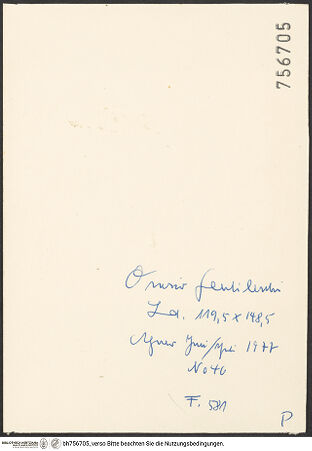 Rückseite von bh756705_recto