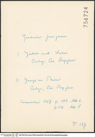 Rückseite von bh756724_recto