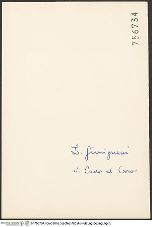 Rückseite von bh756734_recto