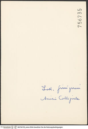 Rückseite von bh756735_recto