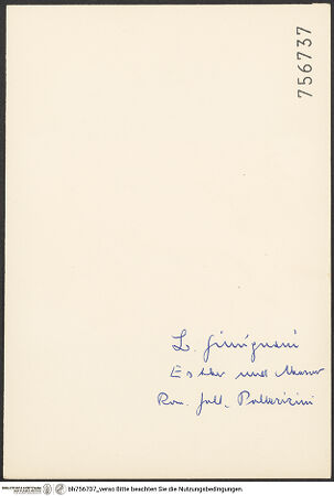 Rückseite von bh756737_recto