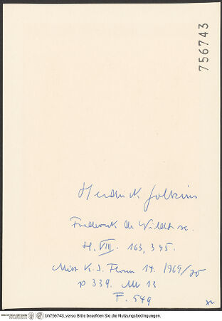 Rückseite von bh756743_recto