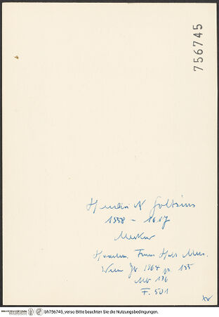 Rückseite von bh756745_recto