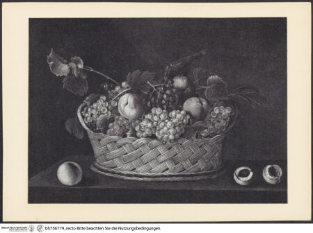 Vorderseite von bh756779_recto