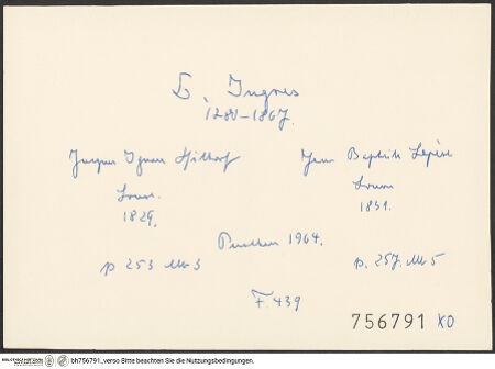 Rückseite von bh756791_recto