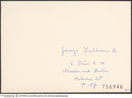 Rückseite von bh756946_recto