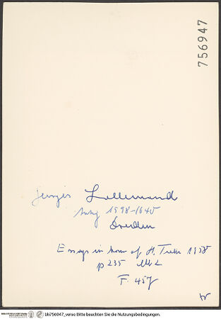 Rückseite von bh756947_recto