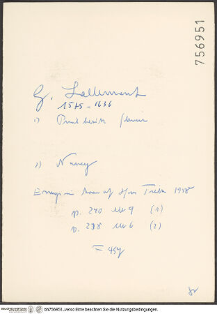 Rückseite von bh756951_recto