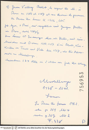 Rückseite von bh756953_recto