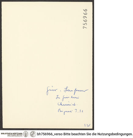 Rückseite von bh756966_recto